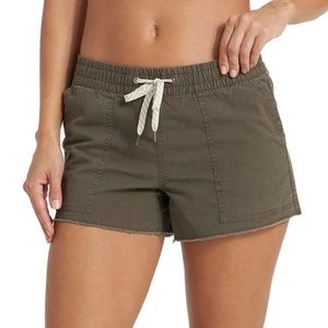 Vuori Vintage Ripstop Short Dark Oregano L